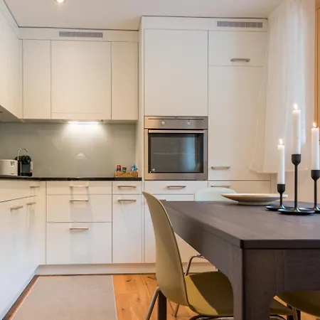Apartment Montela By Fewo-plan Saas210 *