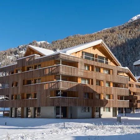 Montela By Fewo-plan Saas210 Apartment Saas-Grund
