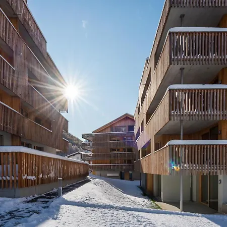 Montela By Fewo-plan Saas210 Apartment *